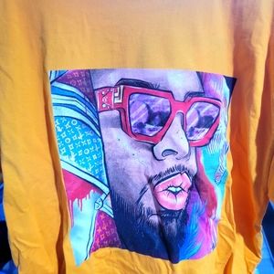GXFR - Flygod Is An Awesome God 2 tshirt